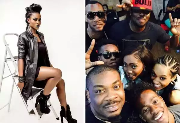 Don Jazzy To Sign BBNaija Debie Rise Into Mavin Records After Hearing This